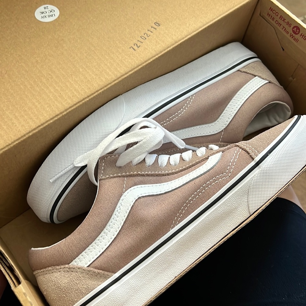 Vans old skool